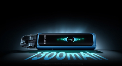 Geek Vape Wenax Q Ultra 1300mAh (Frosted Silver)