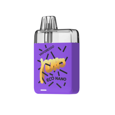 Vaporesso ECO Nano 1000mAh KIT (Creamy Purple)