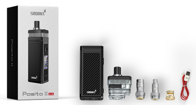 Купить Smoant Pasito II 2500mAh Limited Edition (Prism) Smoant Pasito II 2500mAh Limited Edition (Prism)