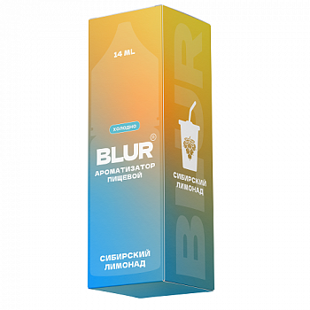 Ароматизатор Blur Constructor "Сибирский лимонад" (на 30мл)