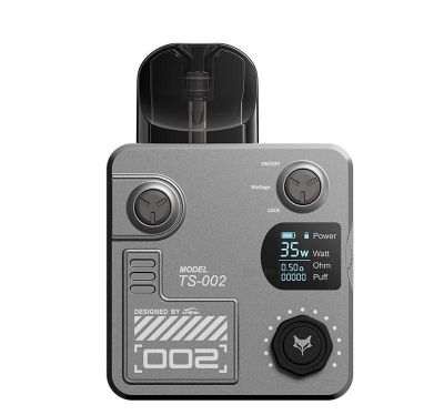 Купить Kumiho THOTH S 1000mAh KIT (Space Grey) Kumiho THOTH S 1000mAh KIT (Space Grey)