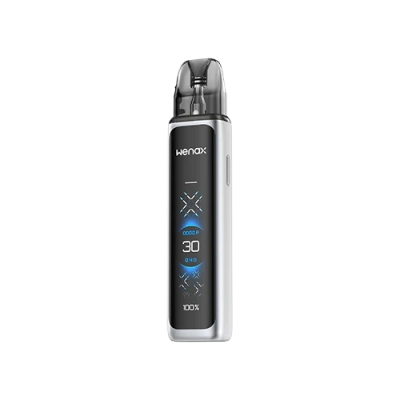 Geek Vape Wenax Q Ultra 1300mAh (Frosted Silver)