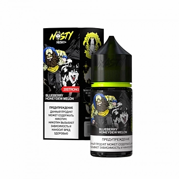 Ар Nasty X Husky STRONG "Blueberry Honeydew Melon" 30-20