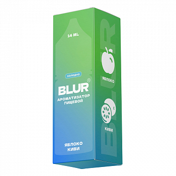 Купить Ароматизатор Blur Constructor "Яблоко киви" (на 30мл) Ароматизатор Blur Constructor "Яблоко киви" (на 30мл)