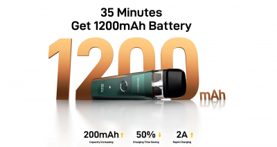 Vaporesso XROS PRO 1200mAh KIT (Silver)