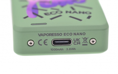 Vaporesso ECO Nano 1000mAh KIT (Creamy Purple)